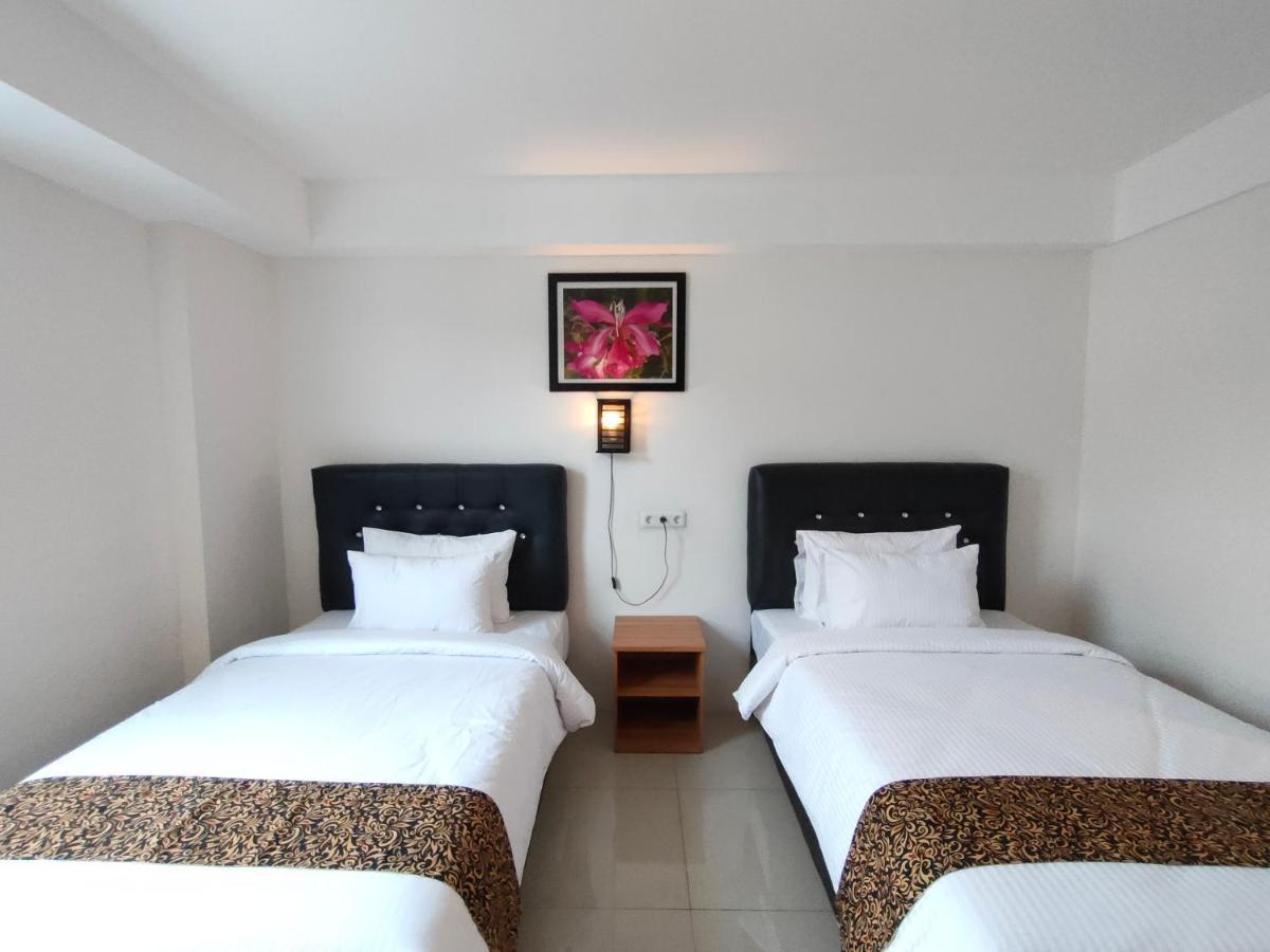 Golden Ganesha Hotel Yogyakarta By Ecommerceloka Gondowulung Extérieur photo