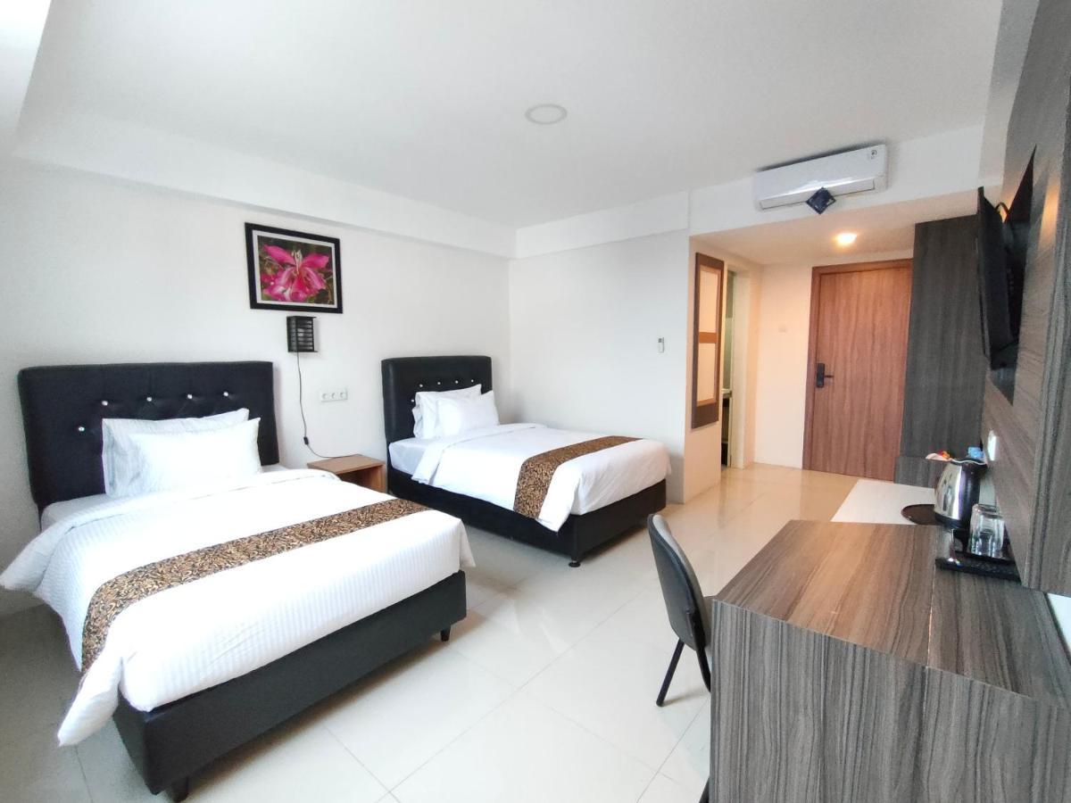 Golden Ganesha Hotel Yogyakarta By Ecommerceloka Gondowulung Extérieur photo