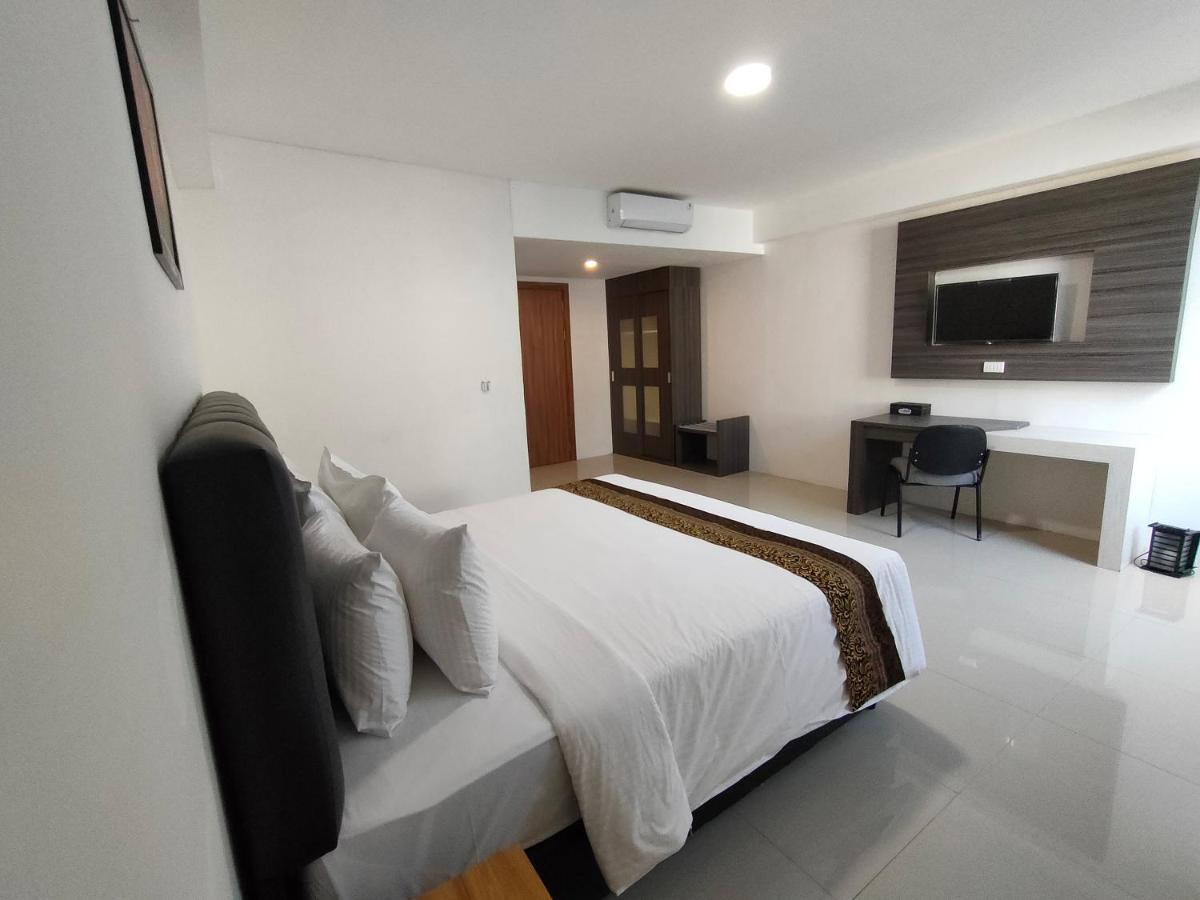 Golden Ganesha Hotel Yogyakarta By Ecommerceloka Gondowulung Extérieur photo
