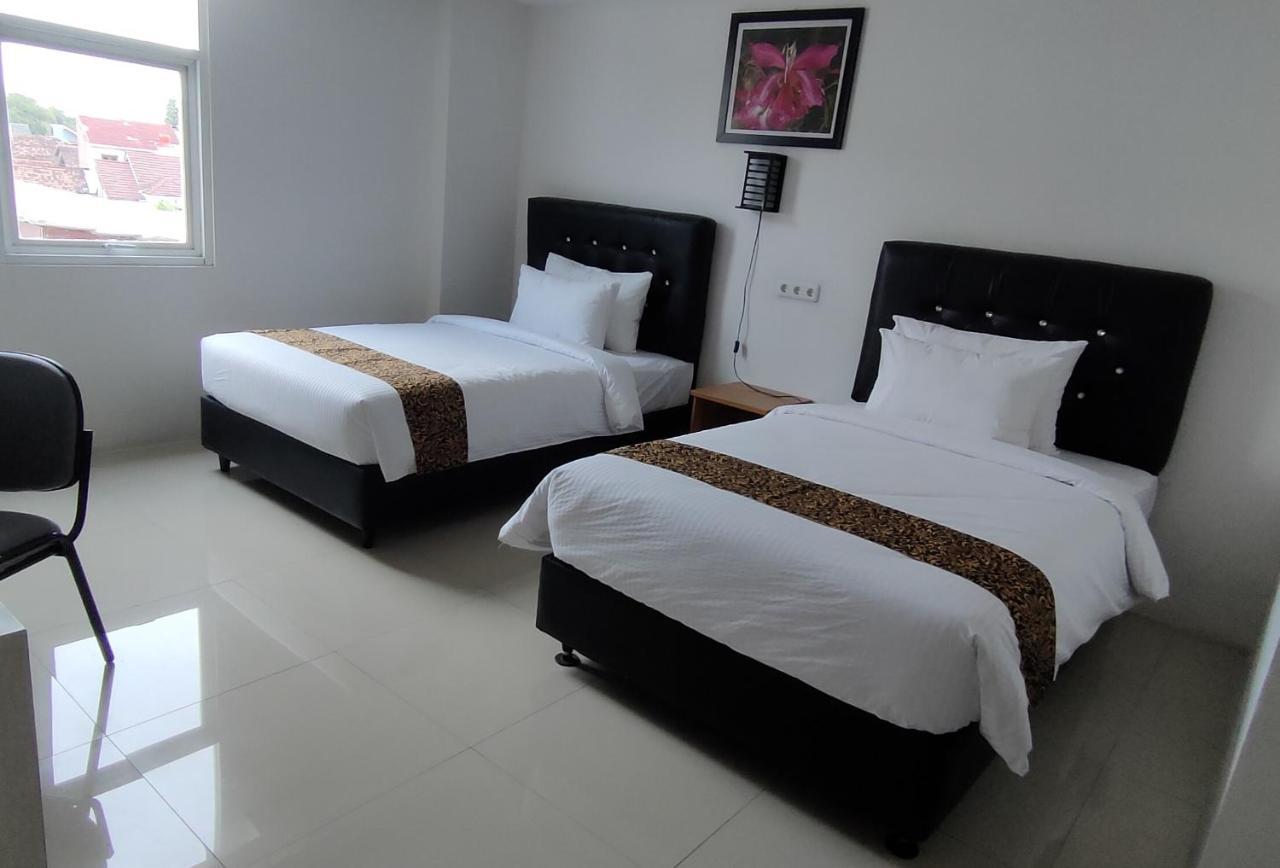 Golden Ganesha Hotel Yogyakarta By Ecommerceloka Gondowulung Extérieur photo